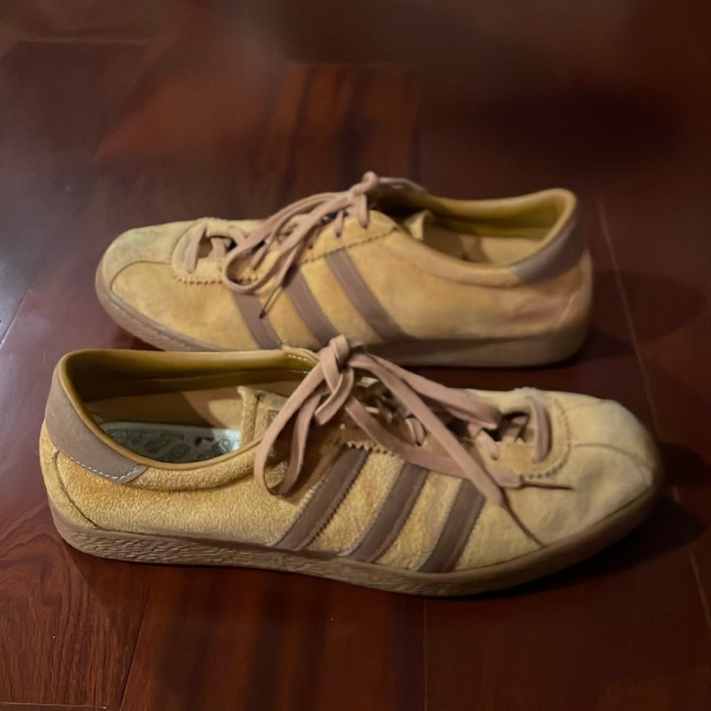 Adidas Tobacco Gruen 'Mesa' Brown Men’s 10